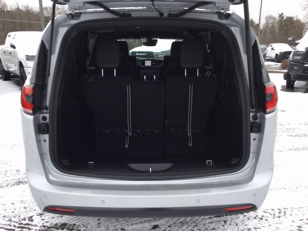 new 2026 Chrysler Pacifica car, priced at $50,570