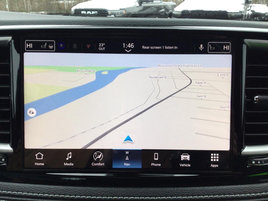 new 2026 Chrysler Pacifica car, priced at $50,570