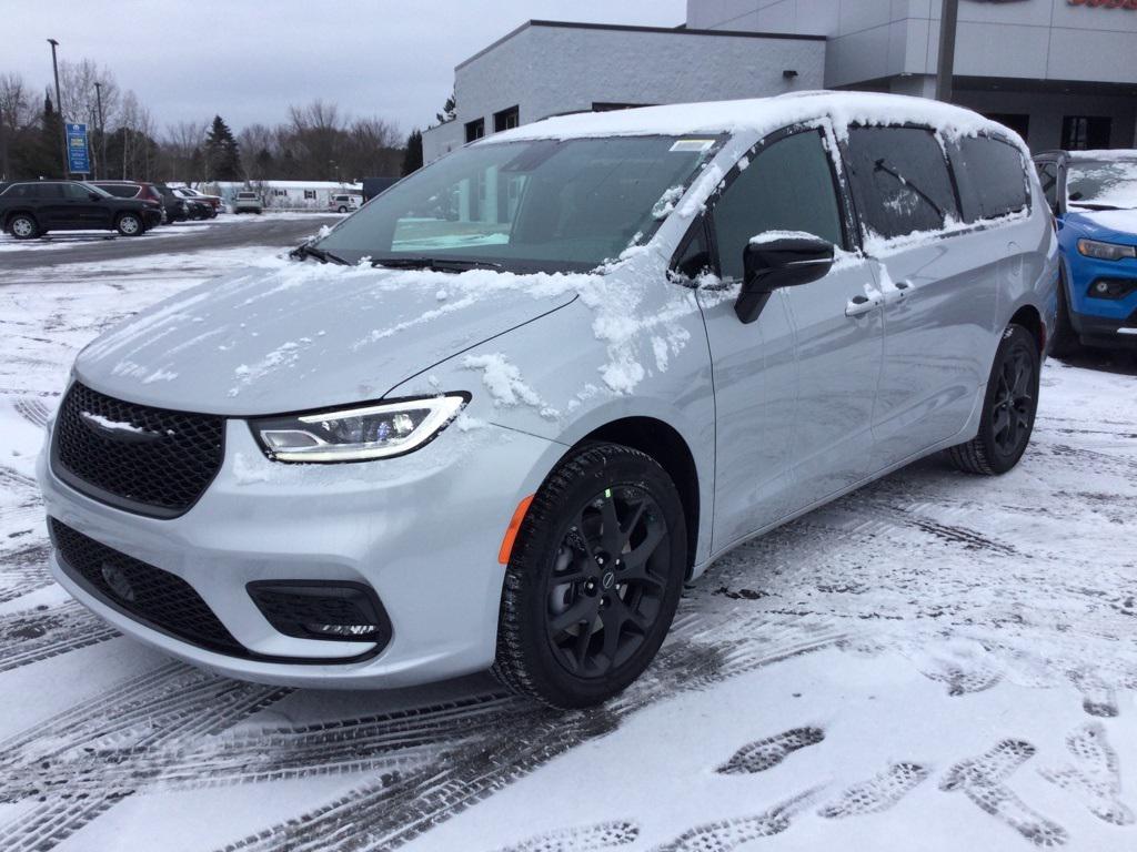 new 2026 Chrysler Pacifica car, priced at $50,570