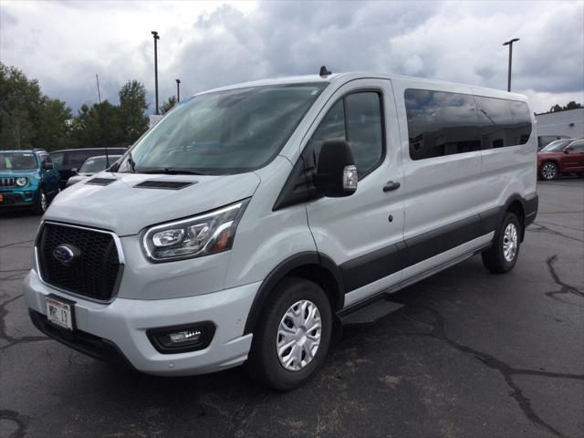 used 2023 Ford Transit-350 car, priced at $49,950