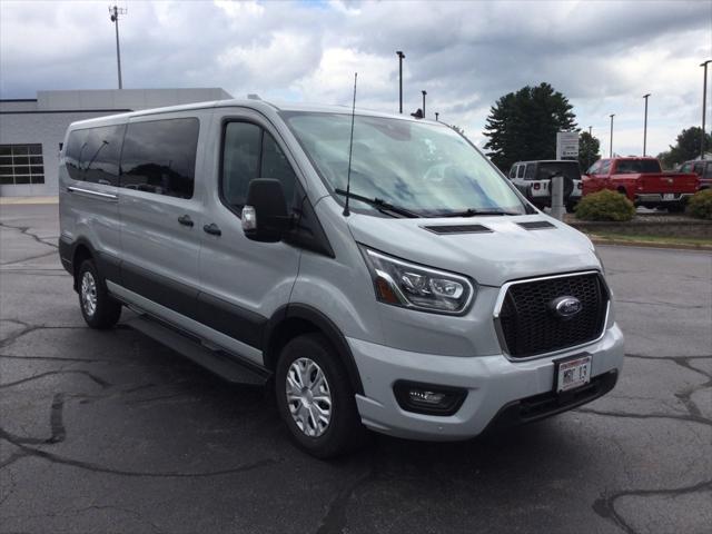 used 2023 Ford Transit-350 car, priced at $49,950