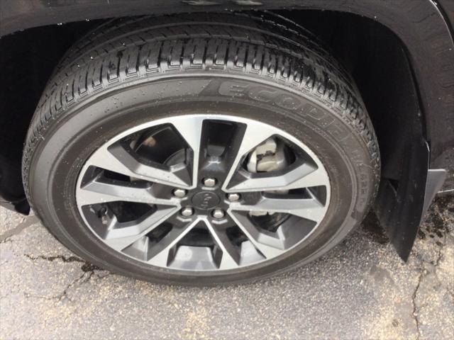 used 2021 Jeep Grand Cherokee L car, priced at $36,290