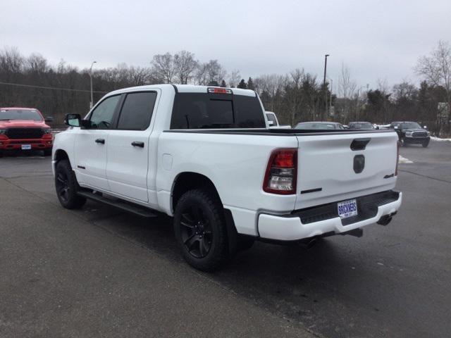 new 2024 Ram 1500 car, priced at $59,025