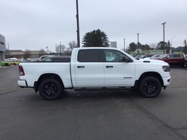 new 2024 Ram 1500 car, priced at $63,525