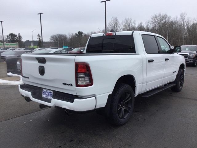 new 2024 Ram 1500 car, priced at $63,525