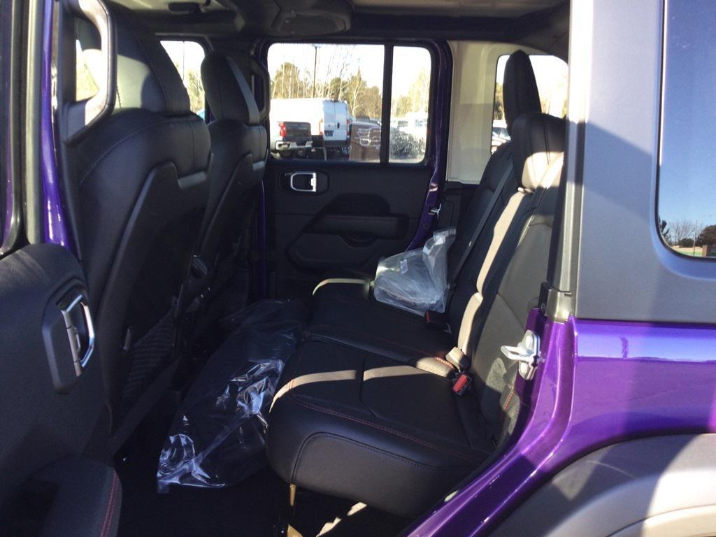 new 2026 Jeep Wrangler car, priced at $57,455