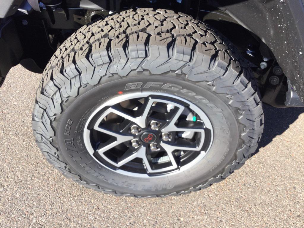 new 2026 Jeep Wrangler car, priced at $57,455