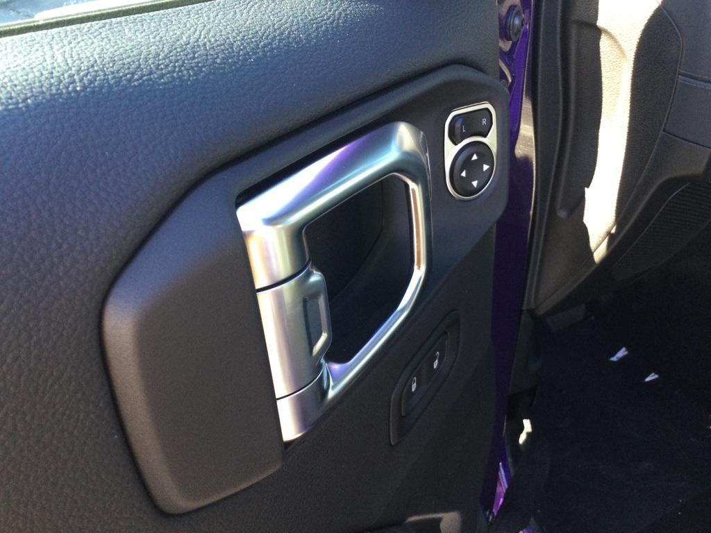 new 2026 Jeep Wrangler car, priced at $57,455