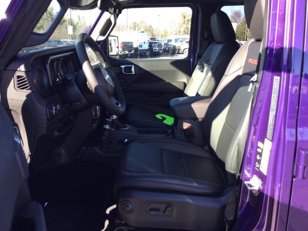 new 2026 Jeep Wrangler car, priced at $57,455