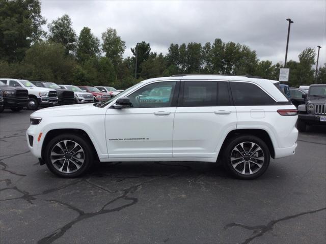 used 2023 Jeep Grand Cherokee car, priced at $47,990