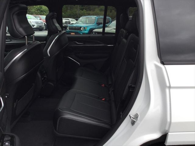 used 2023 Jeep Grand Cherokee car, priced at $47,990