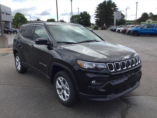 new 2025 Jeep Compass car, priced at $28,722