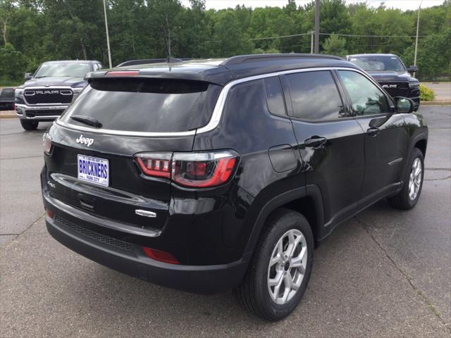new 2025 Jeep Compass car, priced at $28,722