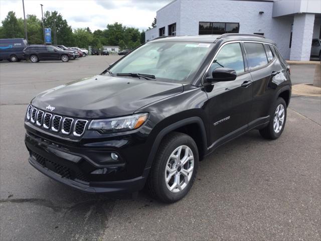 new 2025 Jeep Compass car, priced at $28,722