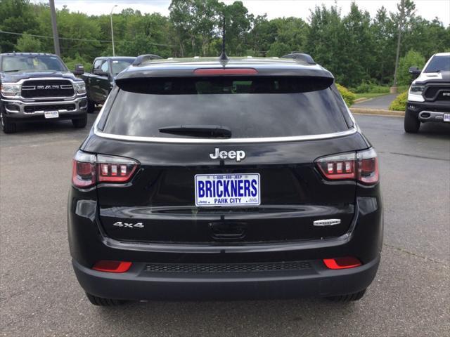 new 2025 Jeep Compass car, priced at $28,722