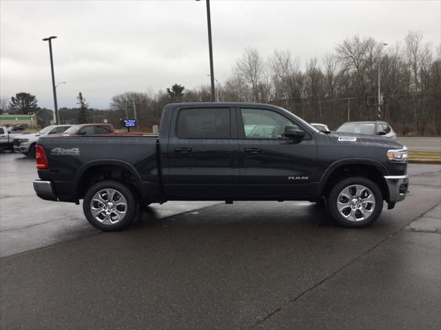 new 2025 Ram 1500 car, priced at $54,980