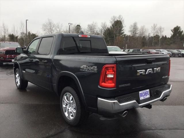 new 2025 Ram 1500 car, priced at $54,980