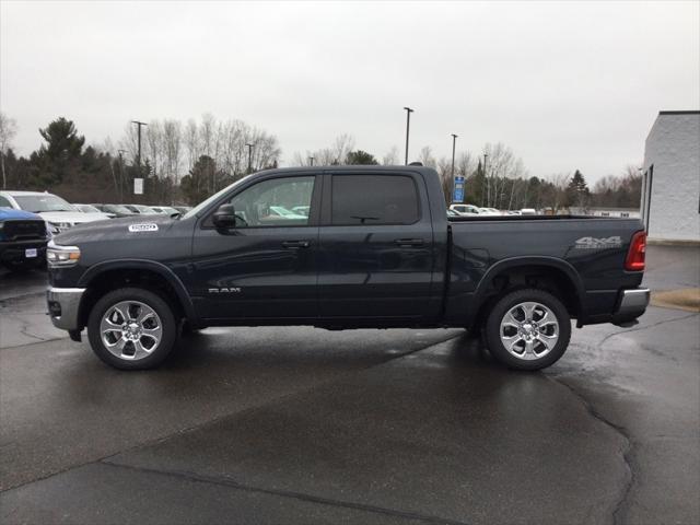 new 2025 Ram 1500 car, priced at $54,980