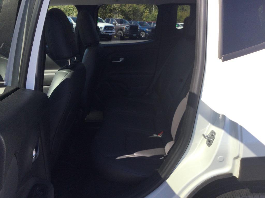 used 2020 Jeep Renegade car, priced at $18,790