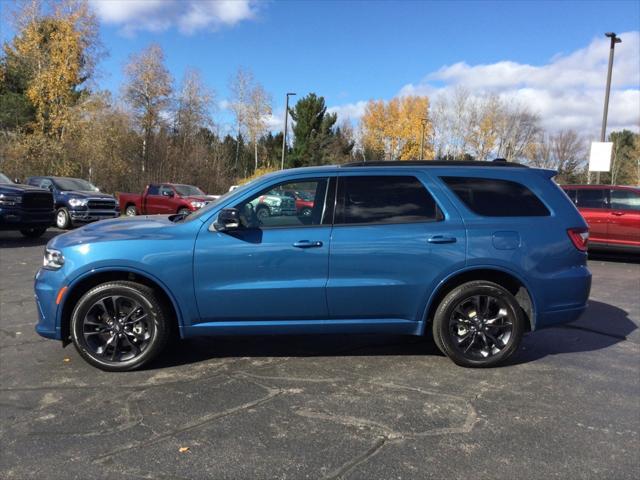 used 2023 Dodge Durango car, priced at $39,990