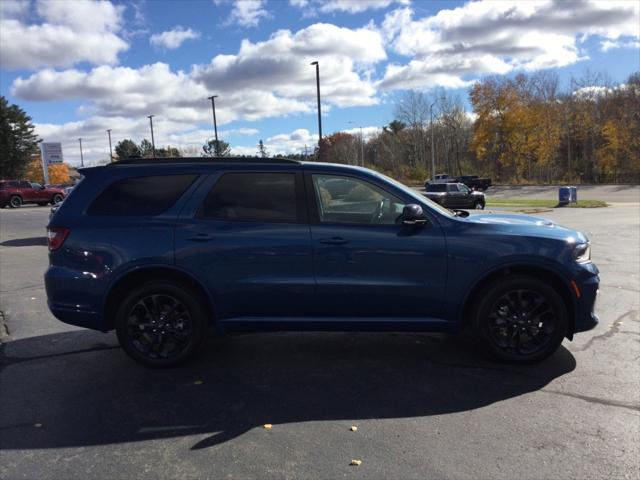 used 2023 Dodge Durango car, priced at $39,990