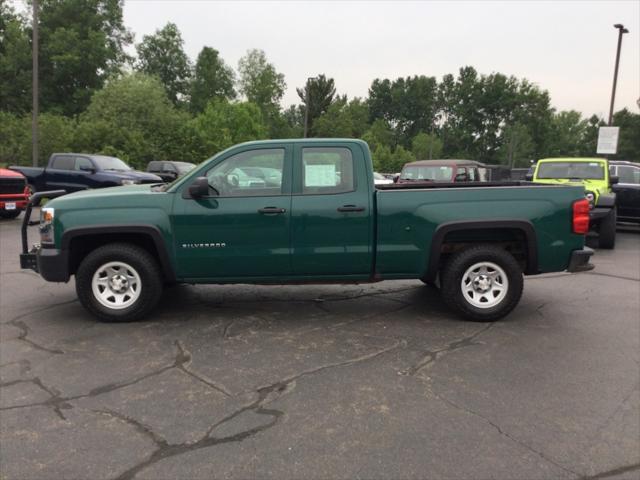 used 2016 Chevrolet Silverado 1500 car, priced at $17,990