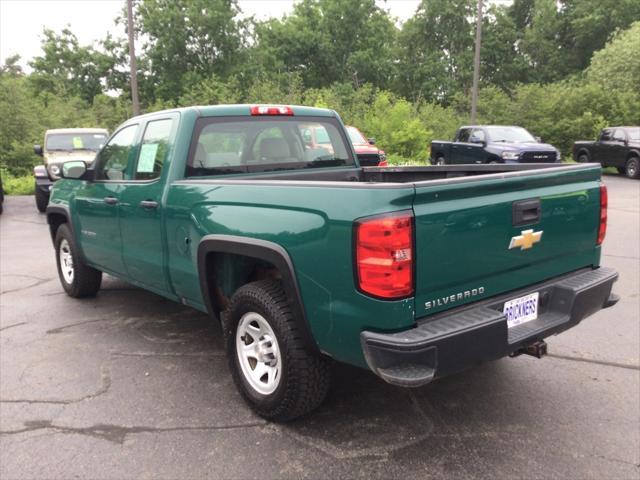 used 2016 Chevrolet Silverado 1500 car, priced at $17,990