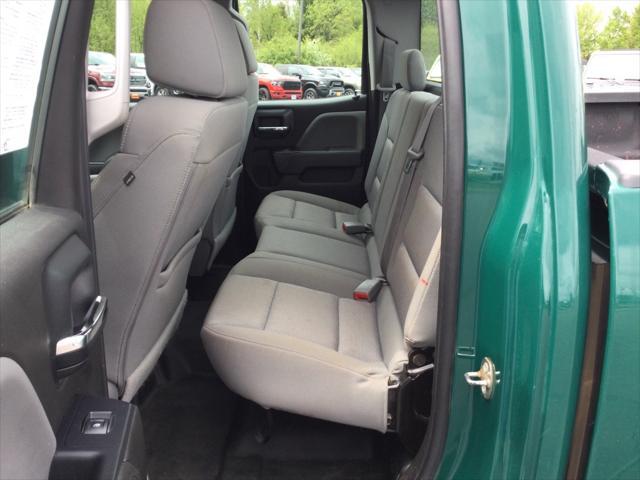 used 2016 Chevrolet Silverado 1500 car, priced at $17,990