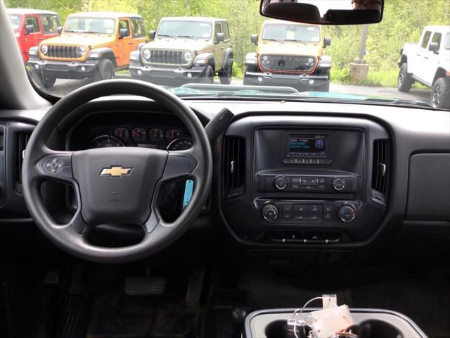 used 2016 Chevrolet Silverado 1500 car, priced at $17,990