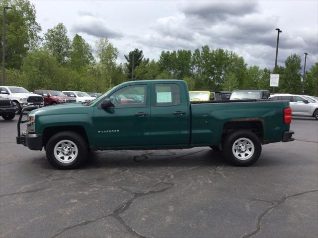 used 2016 Chevrolet Silverado 1500 car, priced at $17,990