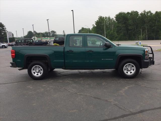 used 2016 Chevrolet Silverado 1500 car, priced at $17,990