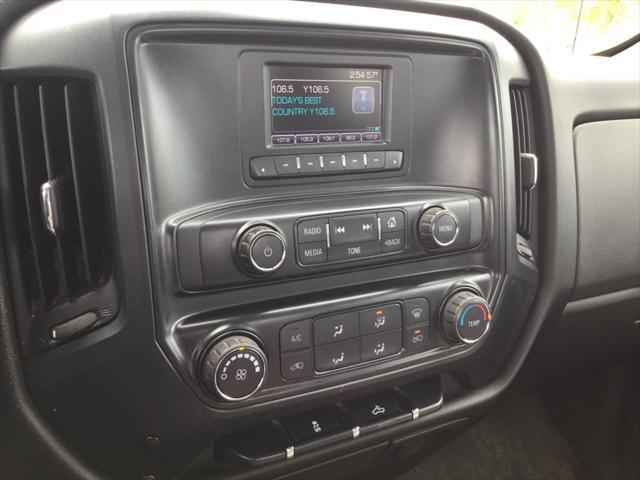 used 2016 Chevrolet Silverado 1500 car, priced at $17,990