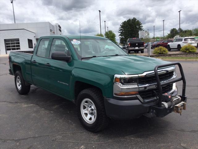 used 2016 Chevrolet Silverado 1500 car, priced at $17,990