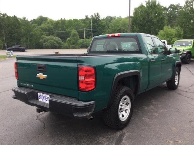 used 2016 Chevrolet Silverado 1500 car, priced at $17,990