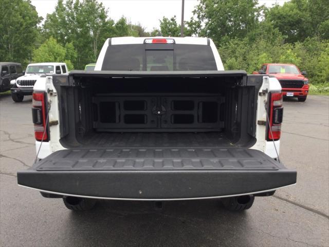 used 2019 Ram 1500 car, priced at $33,990