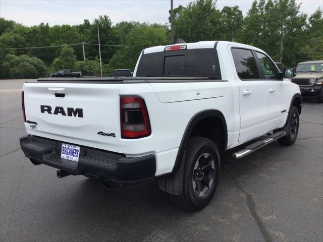 used 2019 Ram 1500 car, priced at $33,990