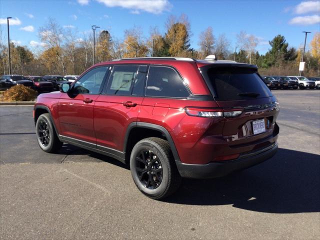 new 2025 Jeep Grand Cherokee car, priced at $46,025