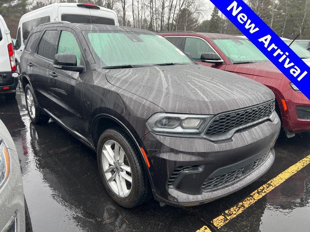 used 2024 Dodge Durango car, priced at $35,590