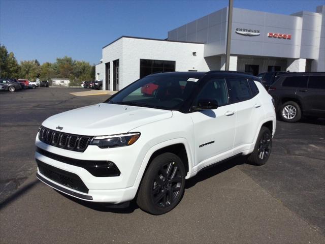 new 2025 Jeep Compass car, priced at $33,335