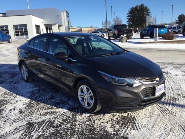 used 2017 Chevrolet Cruze car, priced at $10,590