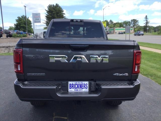 new 2025 Ram 2500 car, priced at $76,670