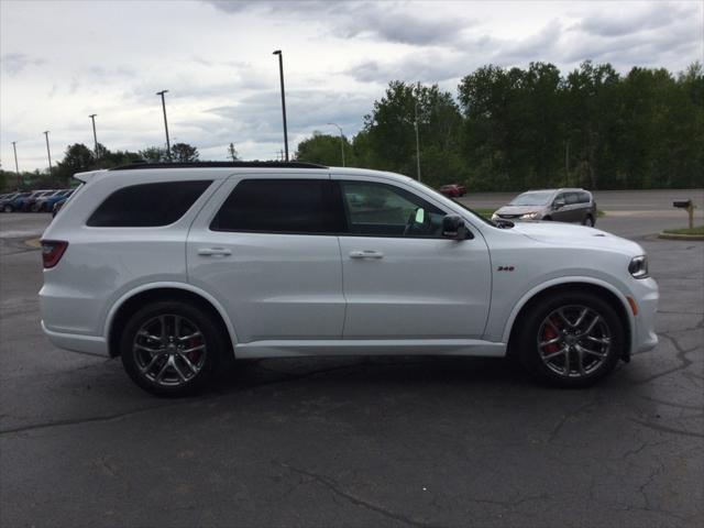 used 2024 Dodge Durango car, priced at $47,990
