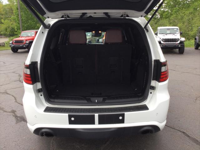used 2024 Dodge Durango car, priced at $47,990