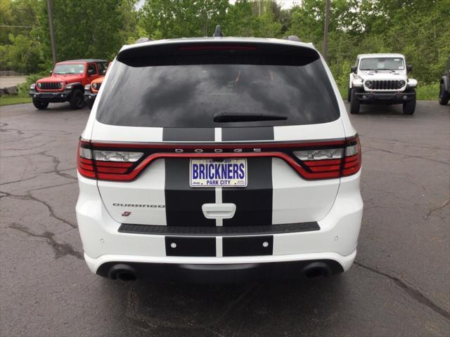 used 2024 Dodge Durango car, priced at $47,990
