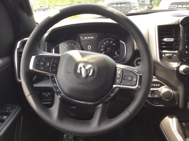 new 2025 Ram 1500 car, priced at $53,334