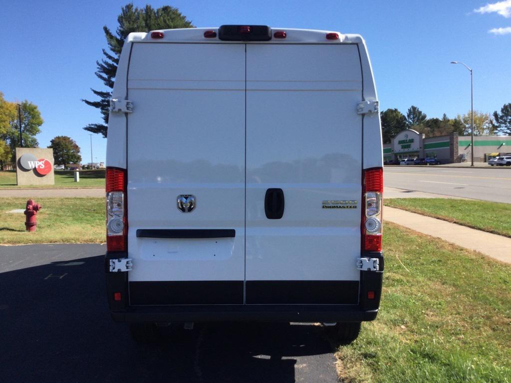 used 2025 Ram ProMaster 2500 car, priced at $38,900