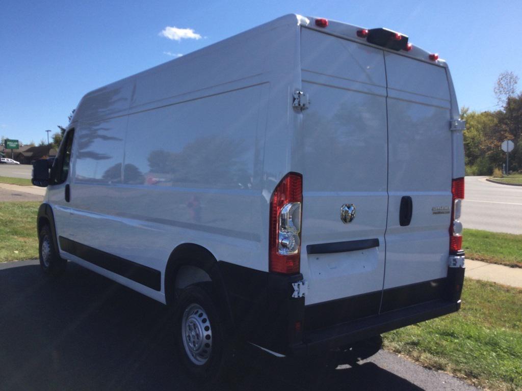used 2025 Ram ProMaster 2500 car, priced at $38,900