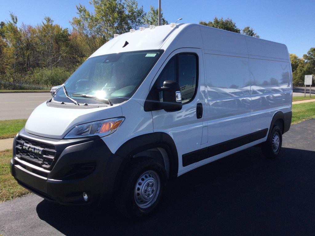 used 2025 Ram ProMaster 2500 car, priced at $38,900