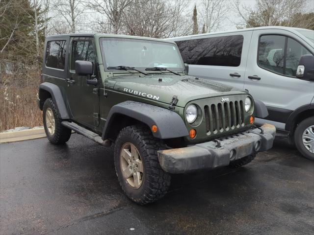 used 2007 Jeep Wrangler car