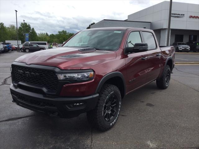 new 2025 Ram 1500 car, priced at $64,897